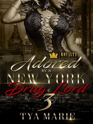 cover image of Adored by a New York Drug Lord 3